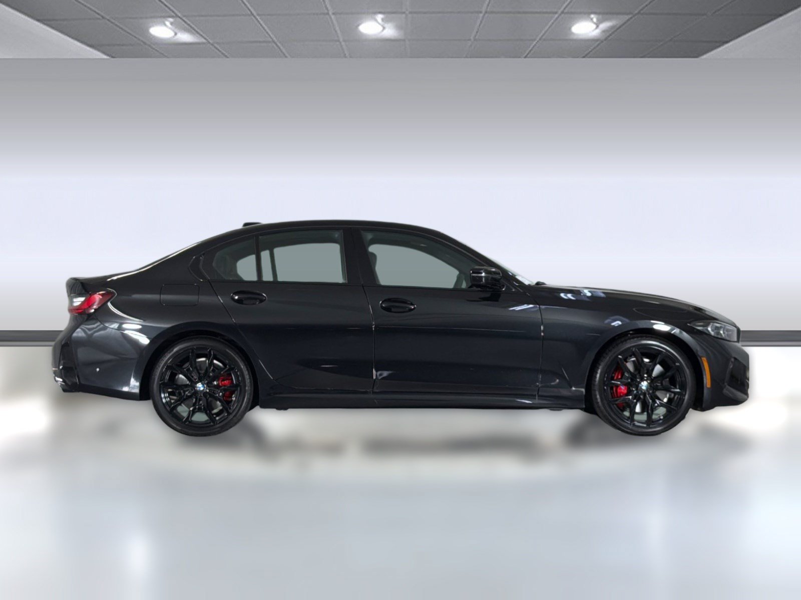 New 2026 BMW 330i Sedan w/ M Sport Package RWD image 8