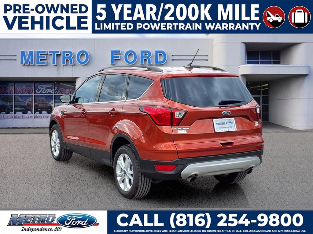 Used 2019 Ford Escape SEL image 6