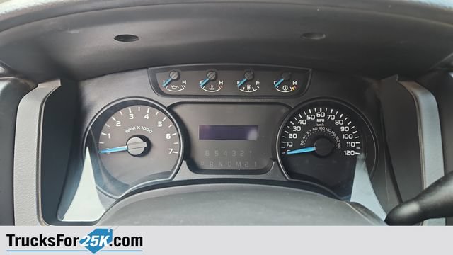 Used 2013 Ford F150 STX w/ Mid Equipment Group AWD/4WD image 19