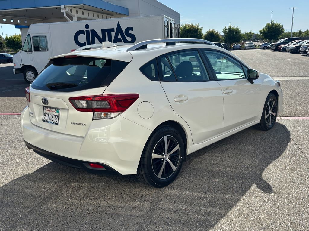 Used 2023 Subaru Impreza 2.0i Premium AWD/4WD image 5