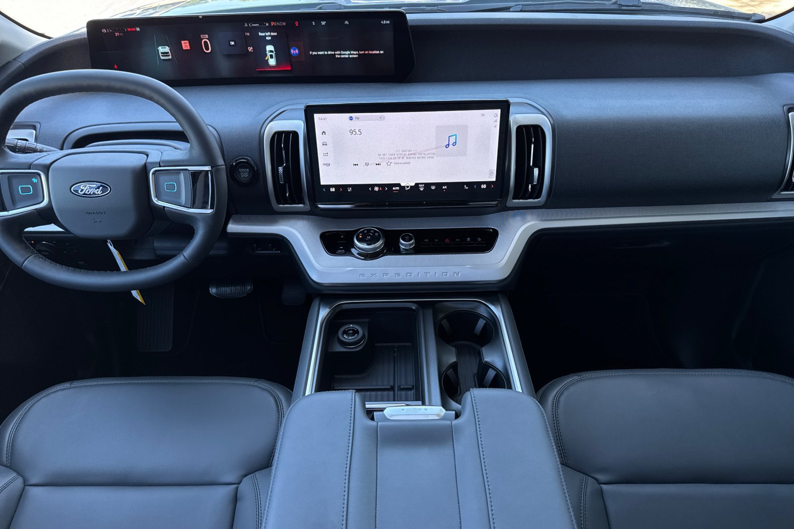 New 2026 Ford Expedition Active AWD/4WD image 15