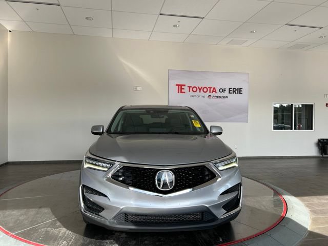Used 2020 Acura RDX AWD image 2