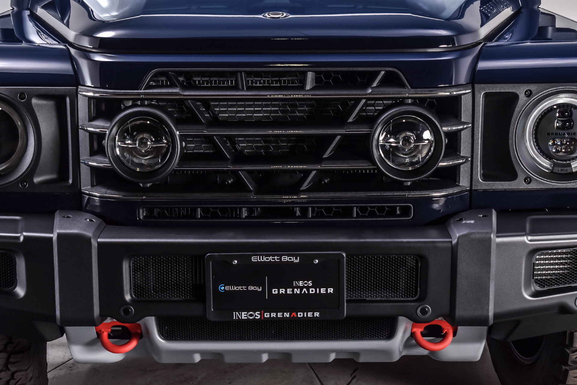 New 2026 INEOS Grenadier Station Wagon AWD/4WD image 8