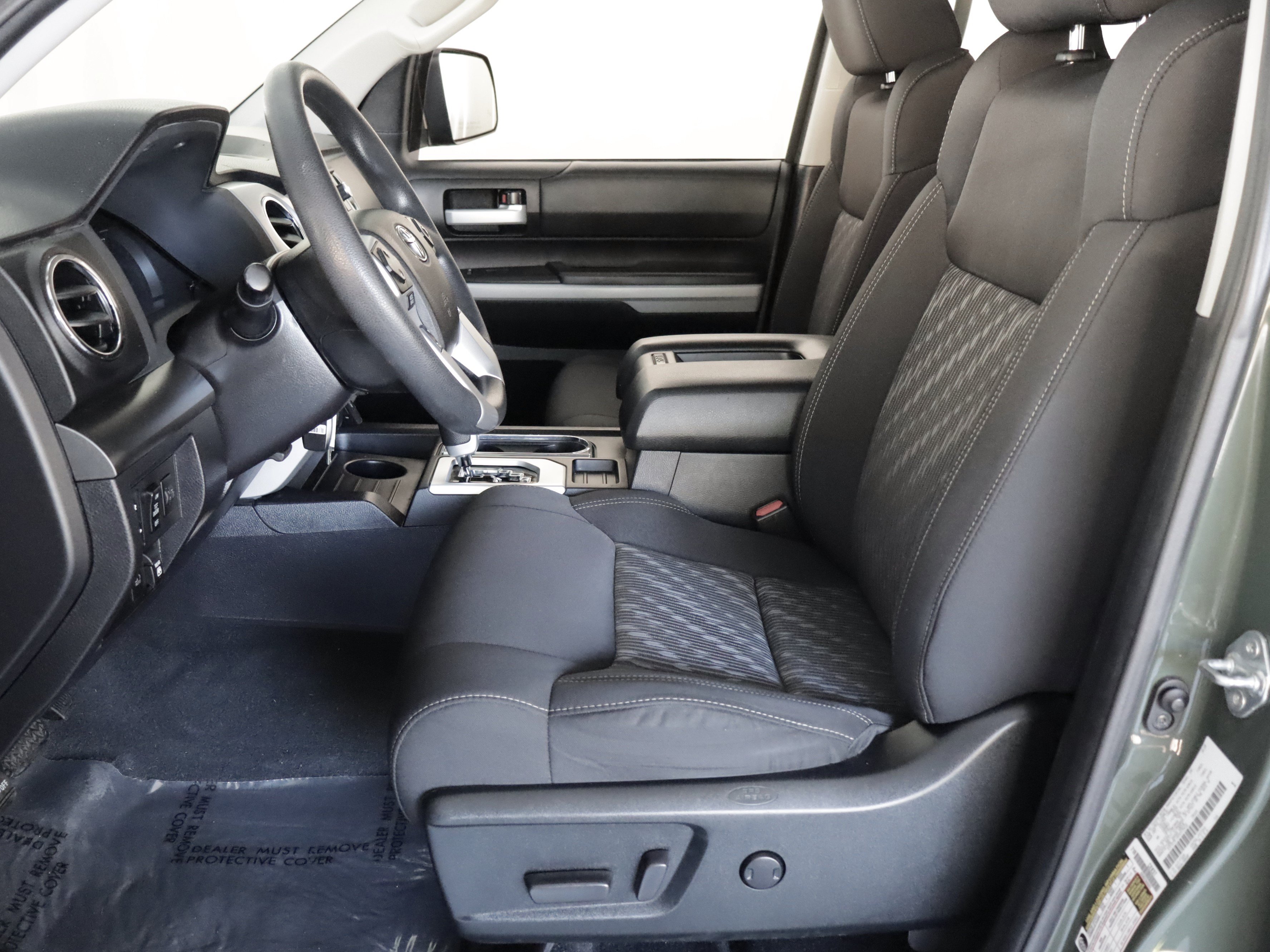 Used 2021 Toyota Tundra SR5 w/ Trail Edition AWD/4WD image 7