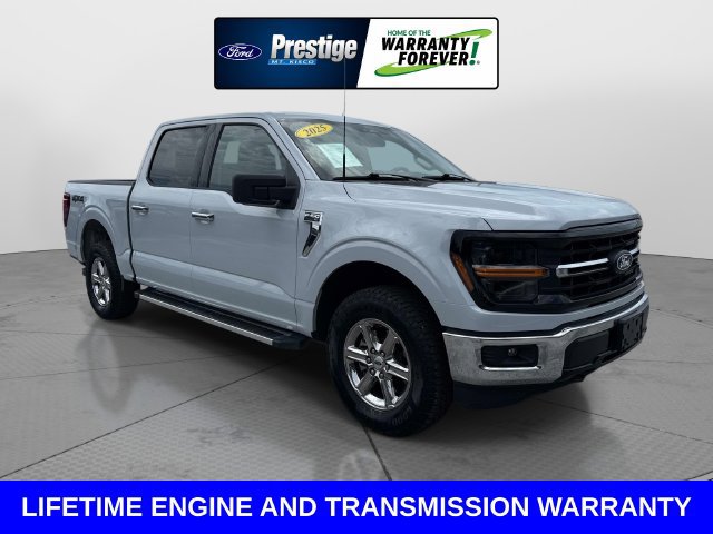 Used 2025 Ford F150 XLT w/ Equipment Group 301A Standard AWD/4WD image 1