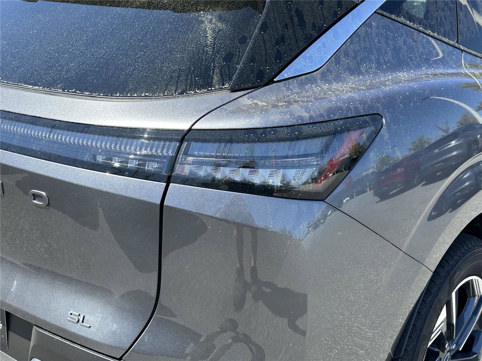 New 2025 Nissan Murano SL w/ Cargo Package image 11