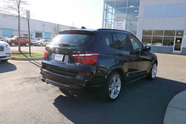 Used 2014 BMW X3 xDrive28i image 14