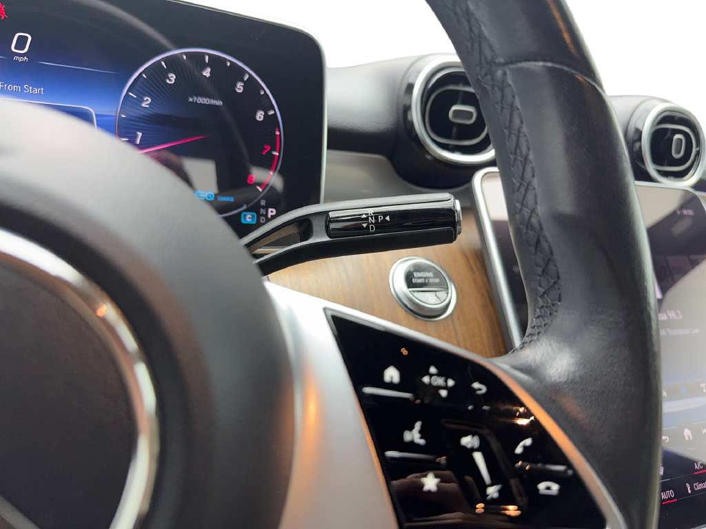 Used 2022 Mercedes-Benz C 300 Sedan image 43