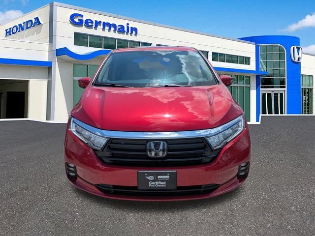 Certified 2023 Honda Odyssey EX-L image 9