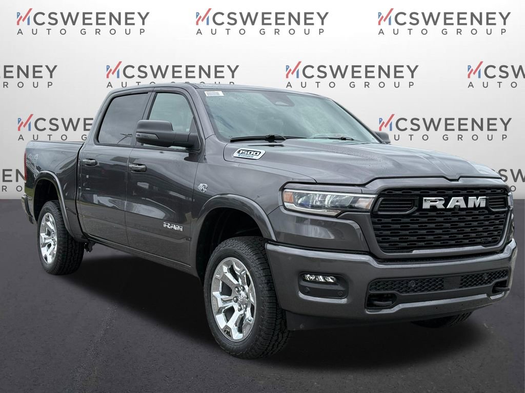 New 2026 RAM 1500 Big Horn AWD/4WD image 31