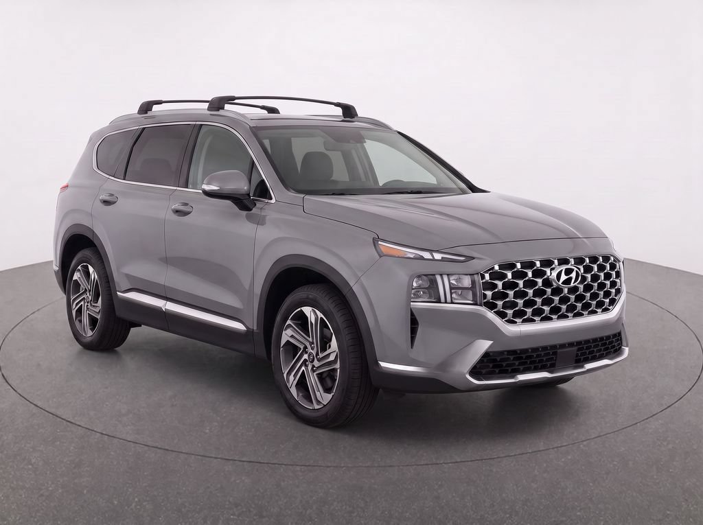 Certified 2023 Hyundai Santa Fe SEL w/ Premium Package AWD/4WD image 2