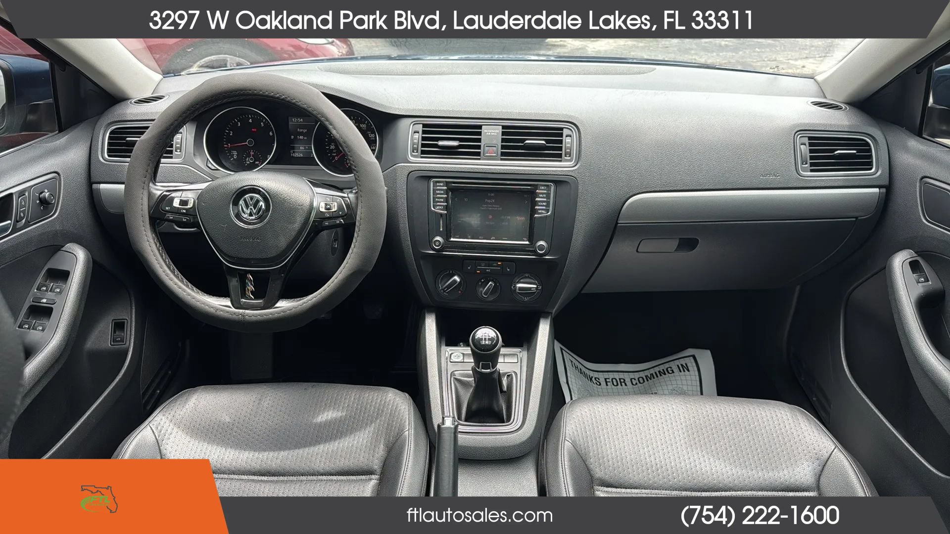 Used 2017 Volkswagen Jetta SE FWD image 30