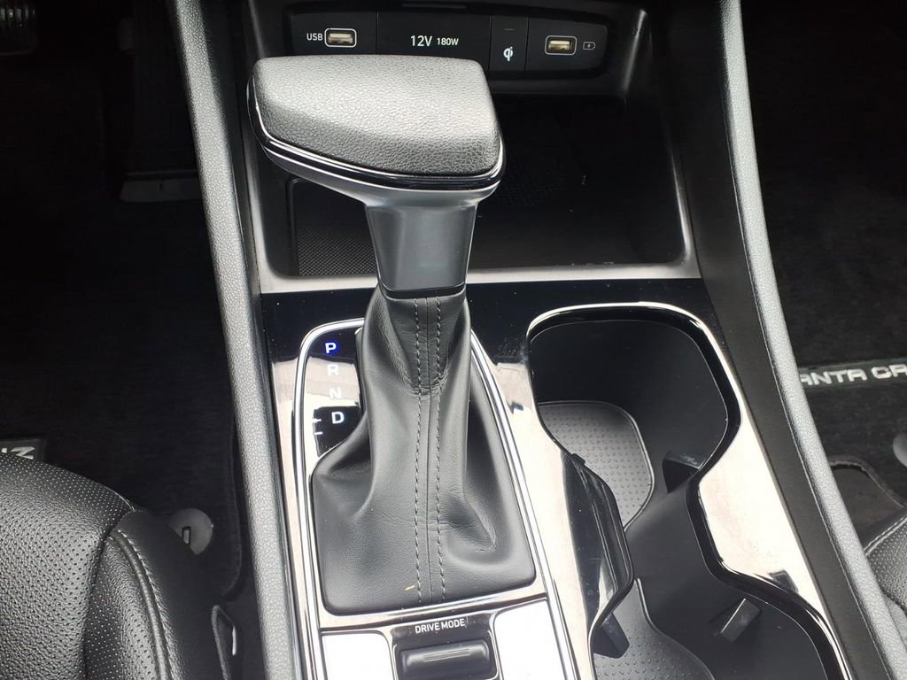 Used 2024 Hyundai Santa Cruz Night image 9