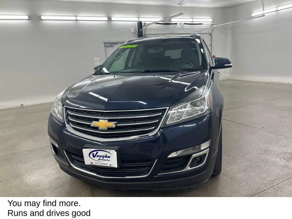 Used 2015 Chevrolet Traverse LT w/ Style and Technology Package FWD image 5