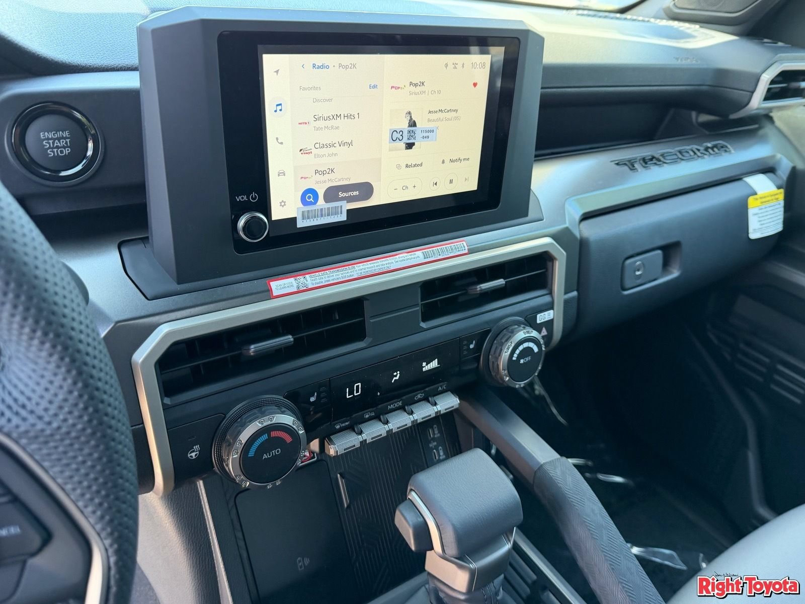 New 2026 Toyota Tacoma SR5 AWD/4WD image 21