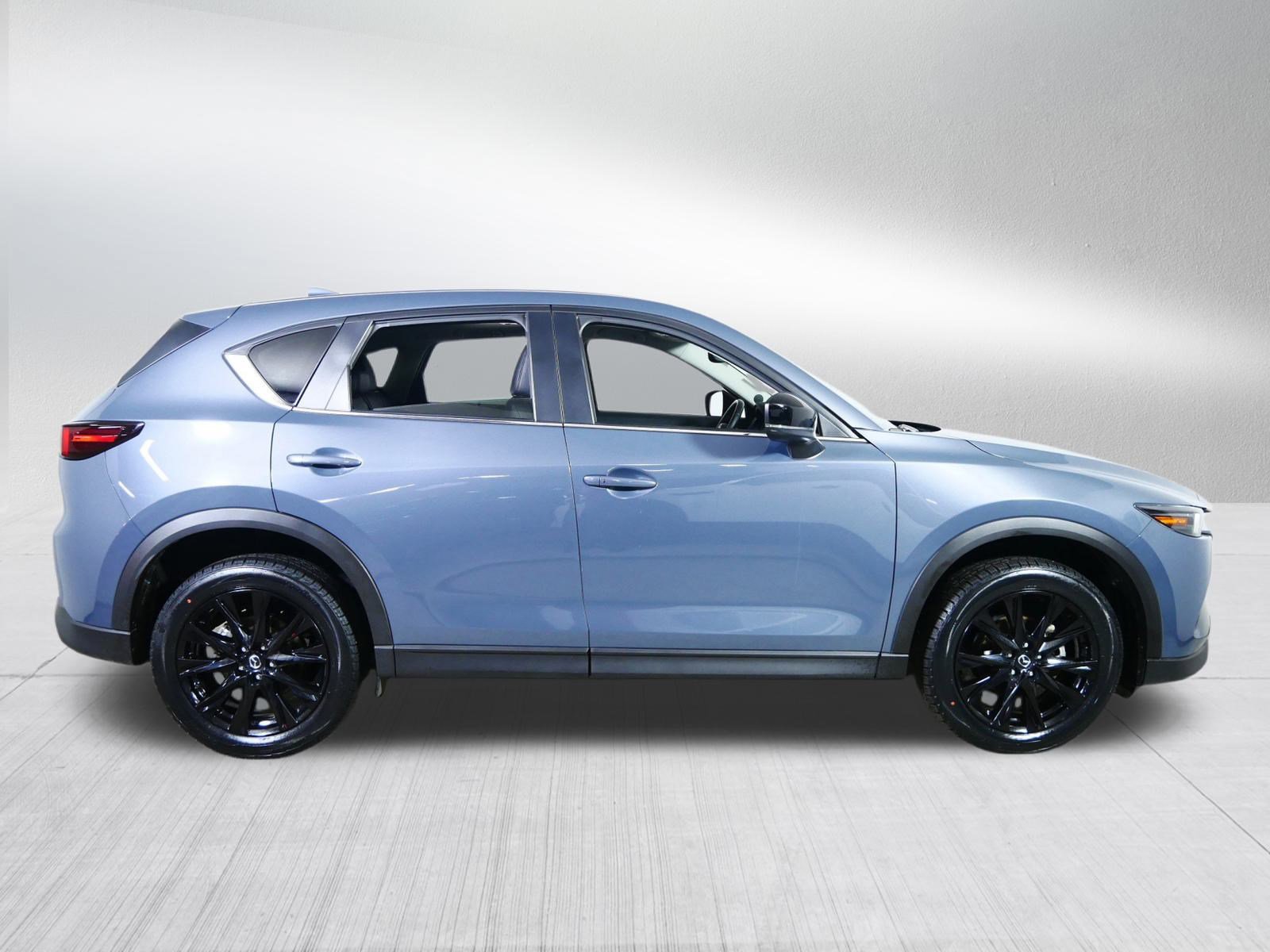 Used 2025 MAZDA CX-5 Carbon Edition image 8