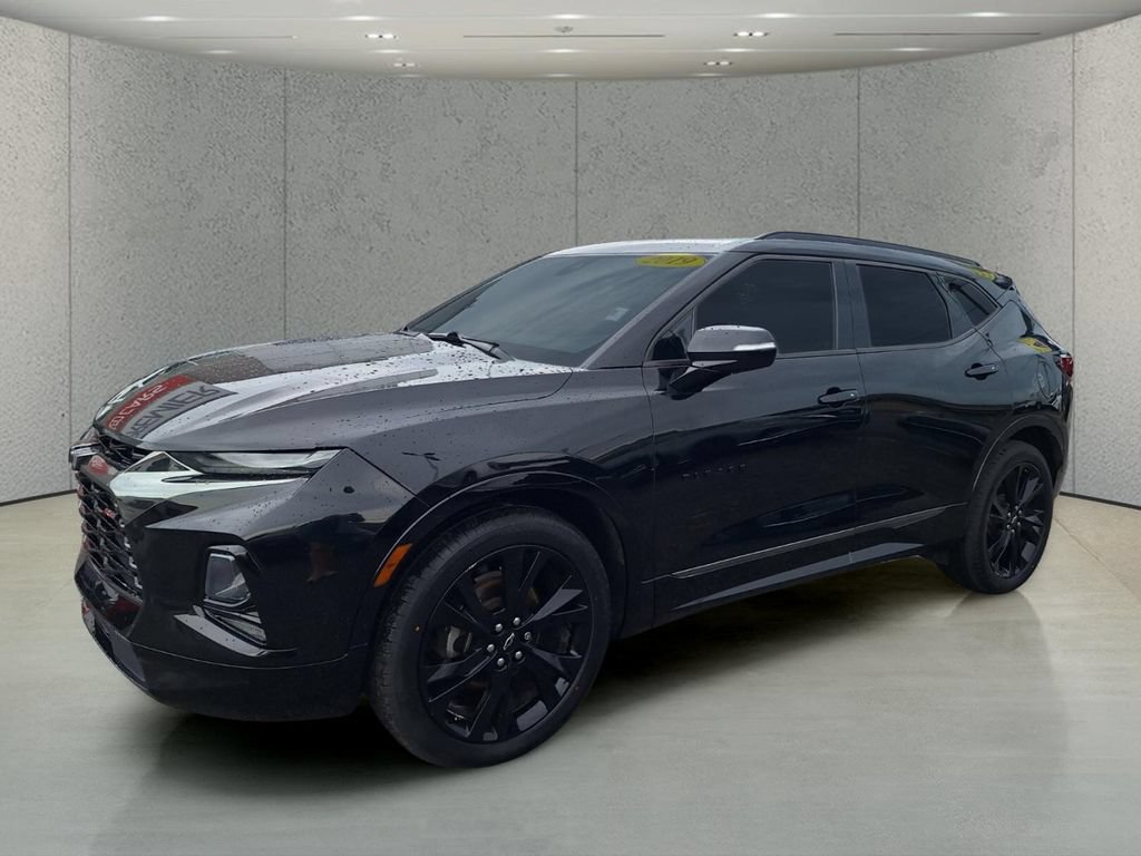Used 2019 Chevrolet Blazer RS FWD image 9