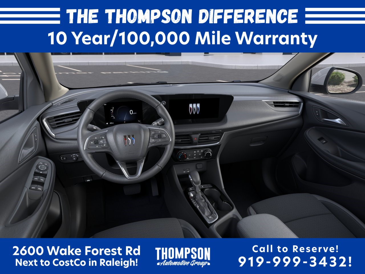 New 2026 Buick Encore GX Preferred w/ Comfort Package AWD/4WD image 18