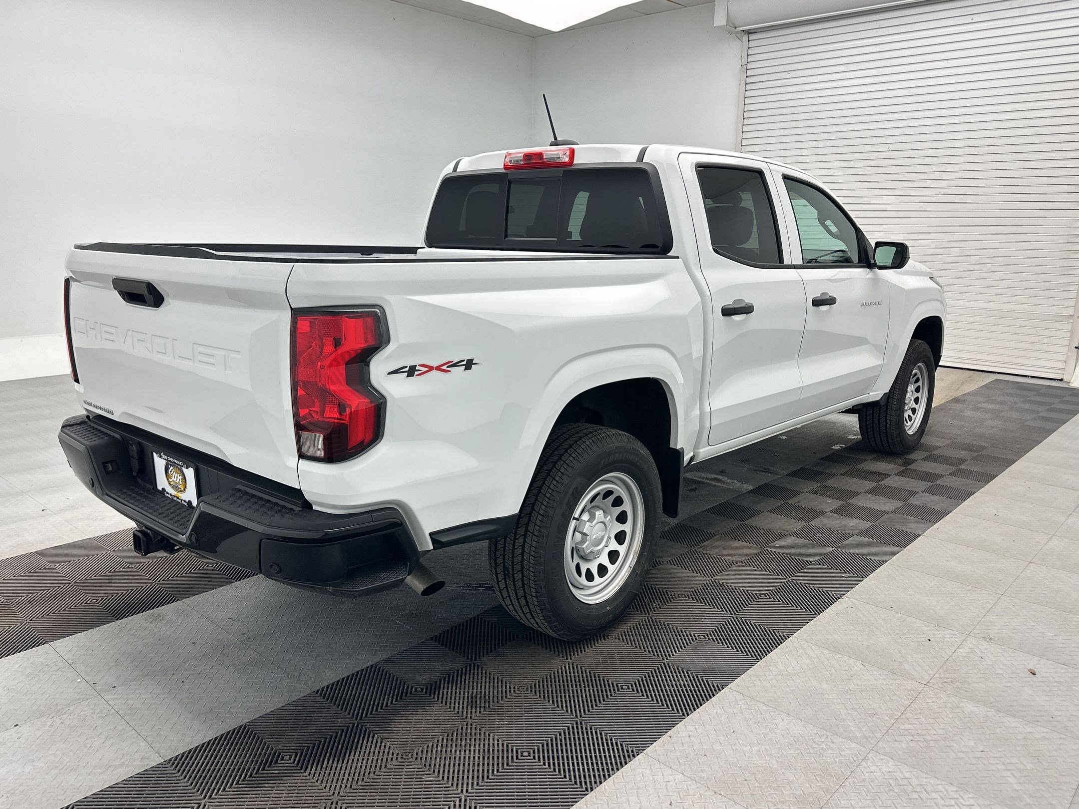 New 2026 Chevrolet Colorado W/T w/ Advanced Trailering Package image 9