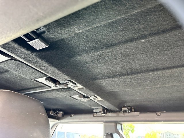 Certified 2021 Ford Bronco First Edition image 12