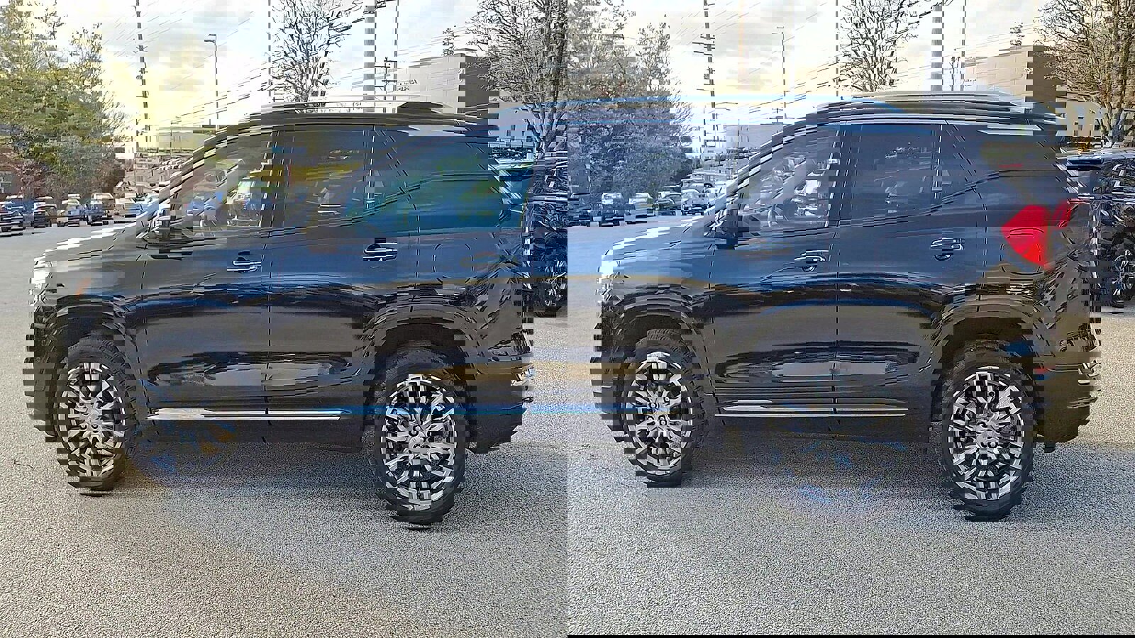 Certified 2022 GMC Terrain Denali w/ Denali Premium Package image 6