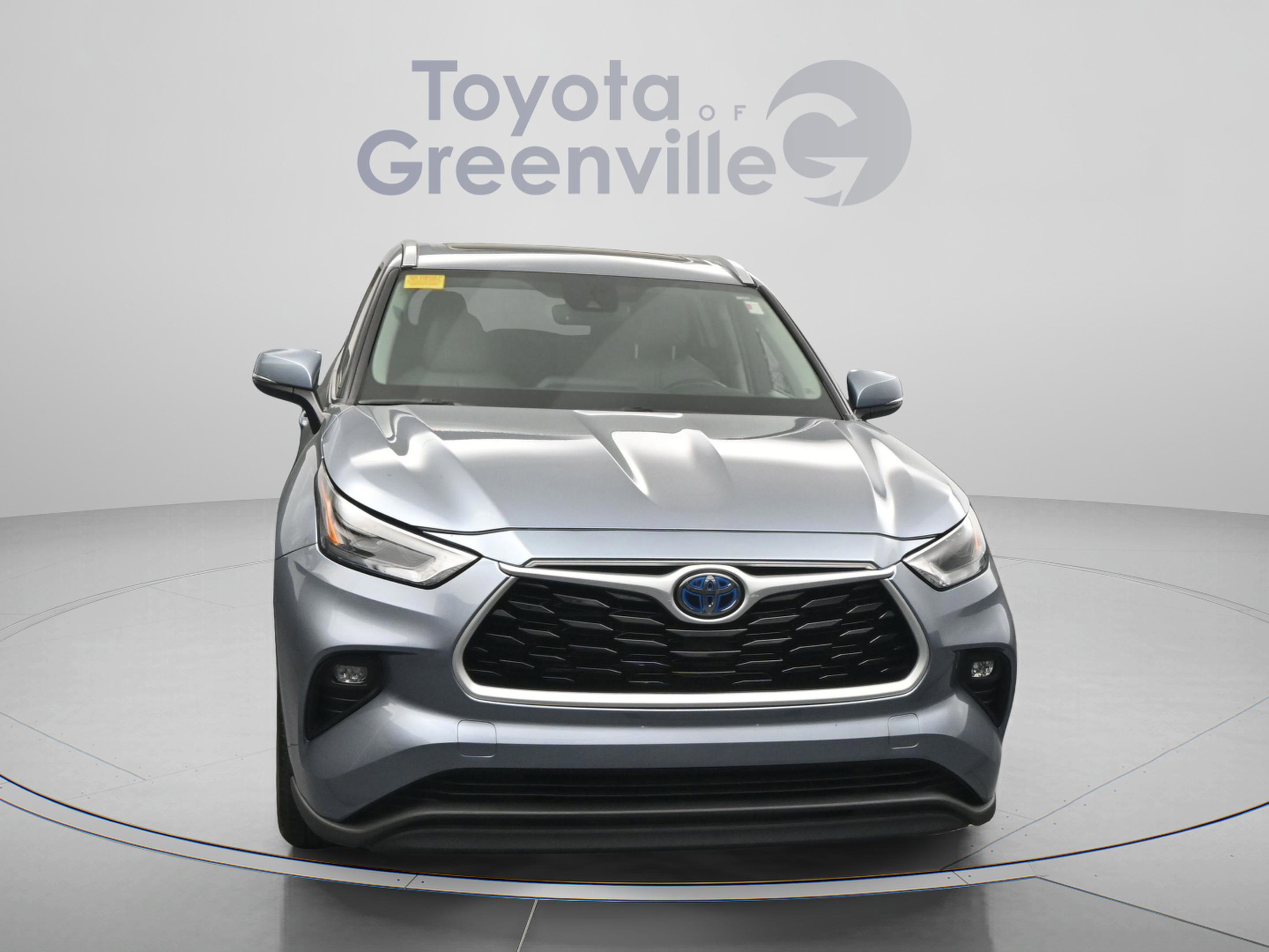 Used 2023 Toyota Highlander XLE image 22