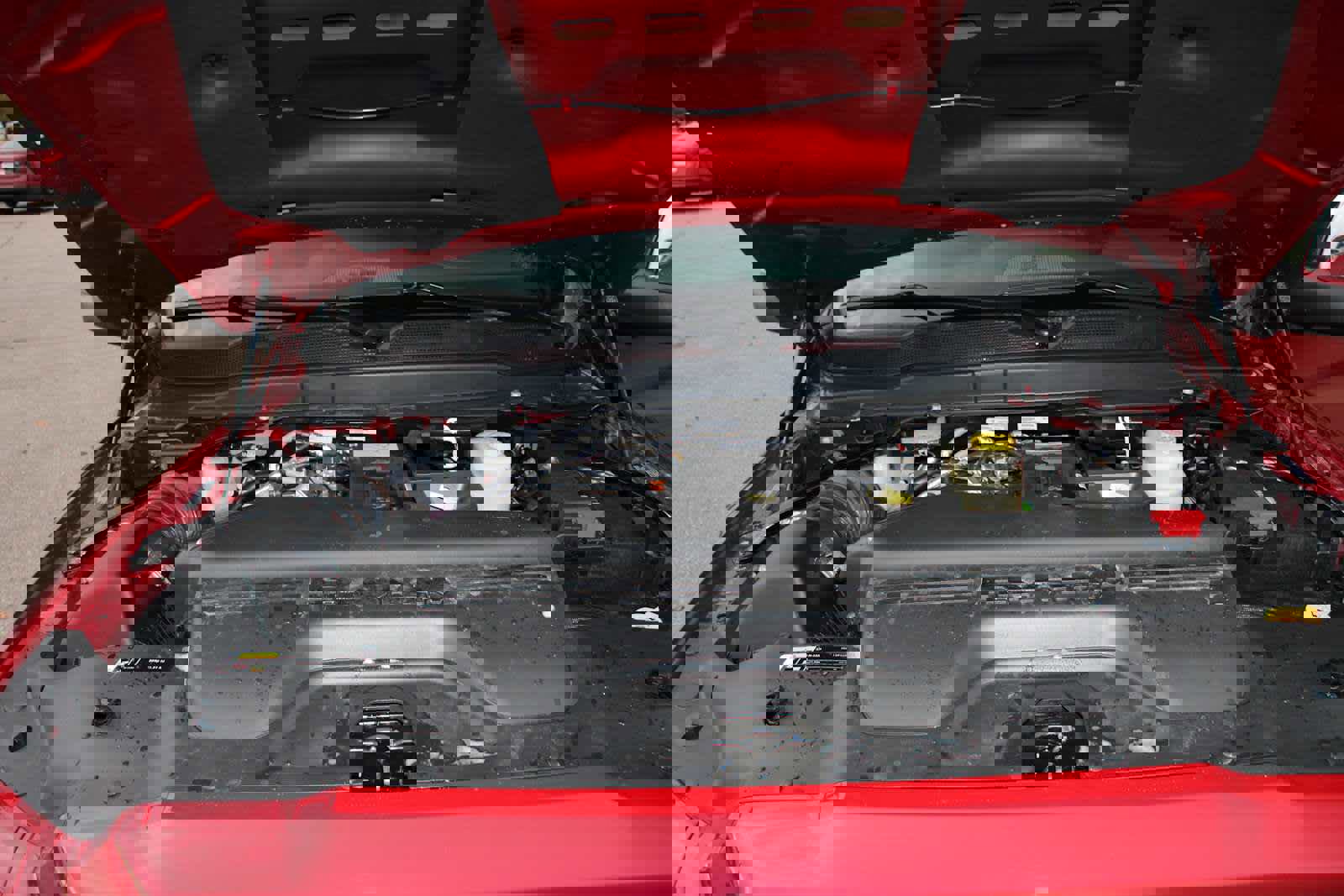 New 2026 RAM 3500 Laramie w/ Sport Appearance Package image 56