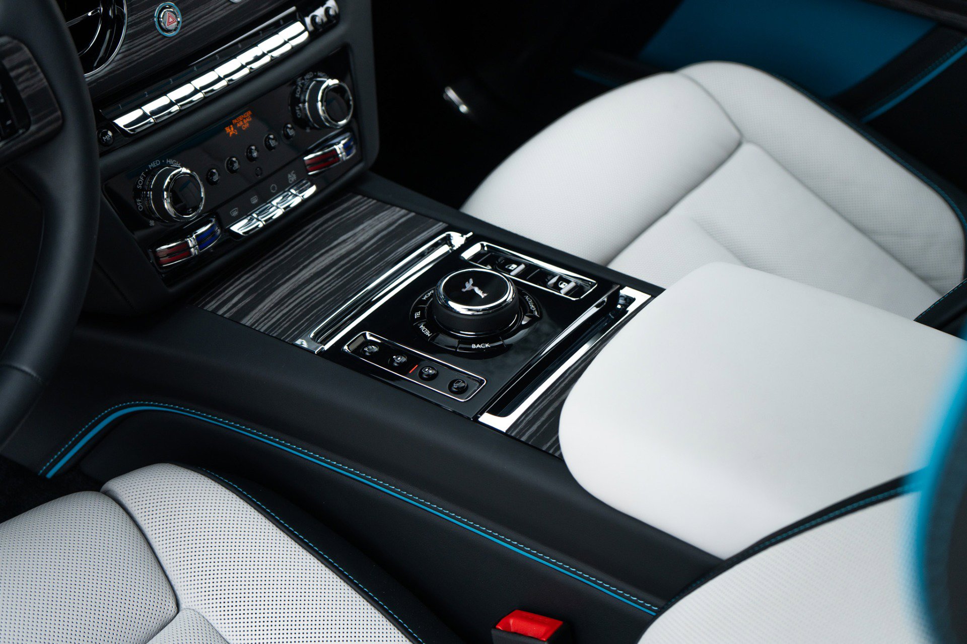 Used 2025 Rolls-Royce Ghost AWD/4WD image 18