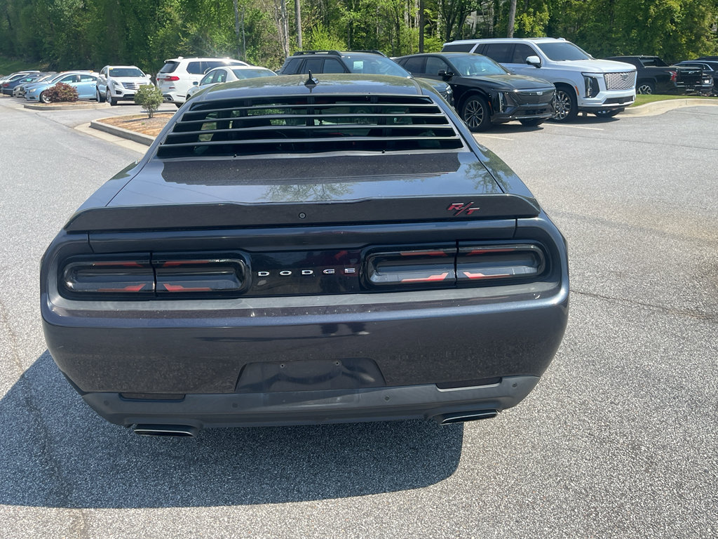 Used 2018 Dodge Challenger R/T w/ Performance Handling Group image 3