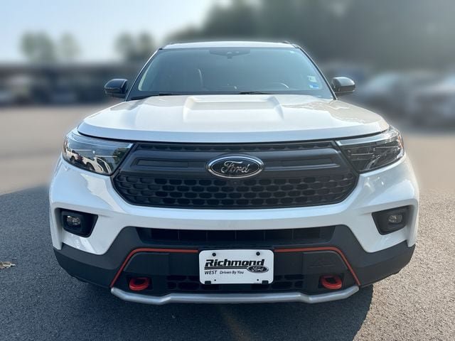 Certified 2024 Ford Explorer Timberline w/ Timberline Technology Package AWD/4WD image 3