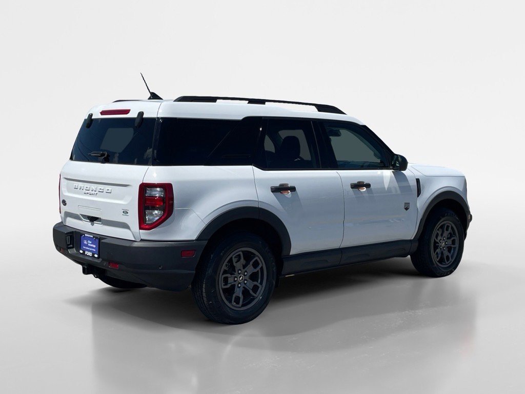 Certified 2023 Ford Bronco Sport Big Bend w/ Convenience Package image 6
