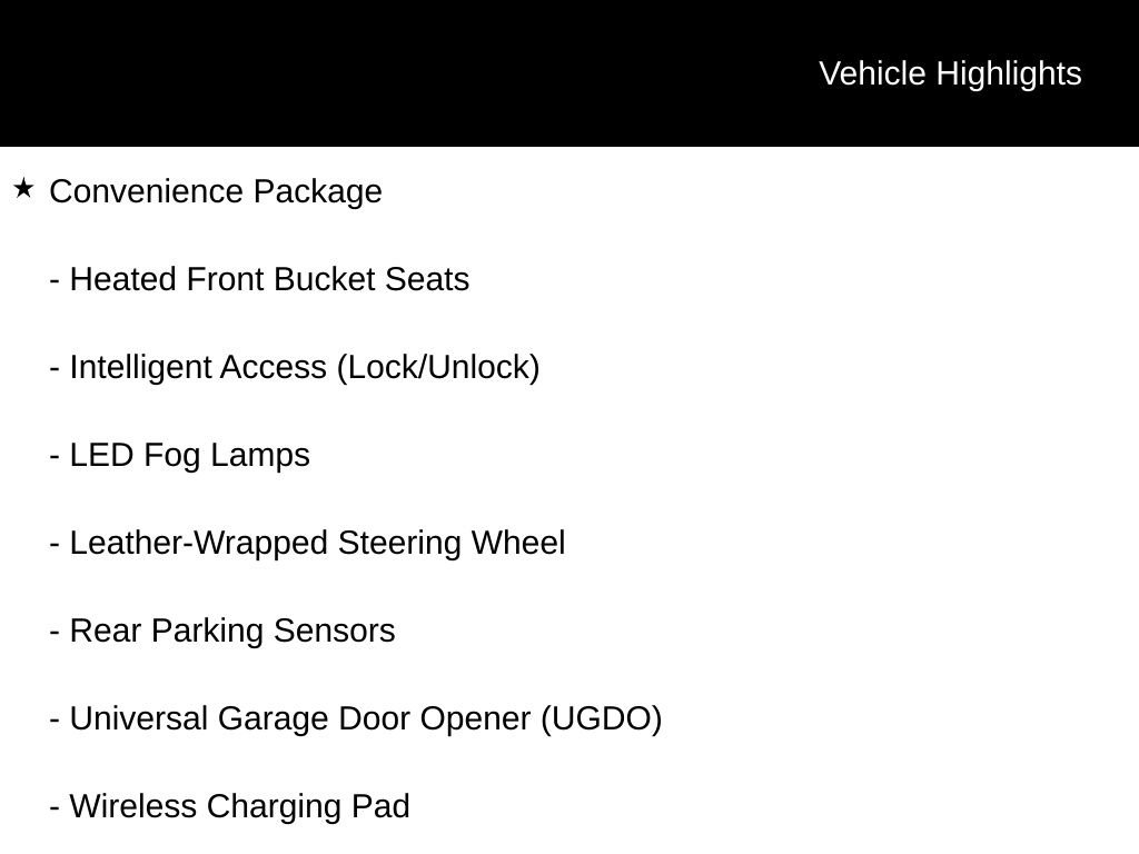 Used 2022 Ford Bronco Sport Big Bend w/ Convenience Package image 18