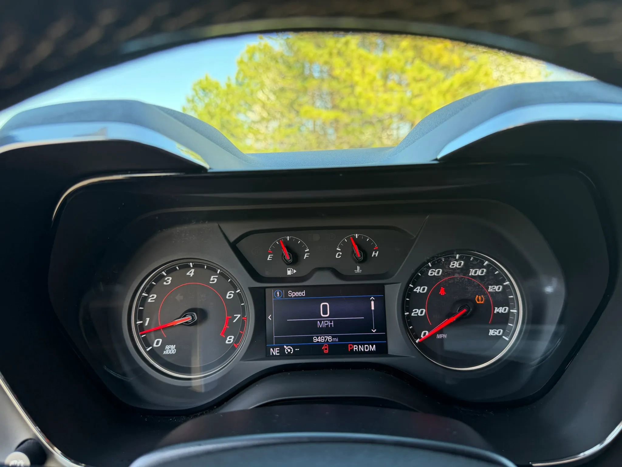 Used 2020 Chevrolet Camaro LT w/ RS Package image 20