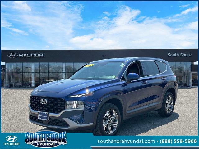Certified 2022 Hyundai Santa Fe SE AWD/4WD image 4