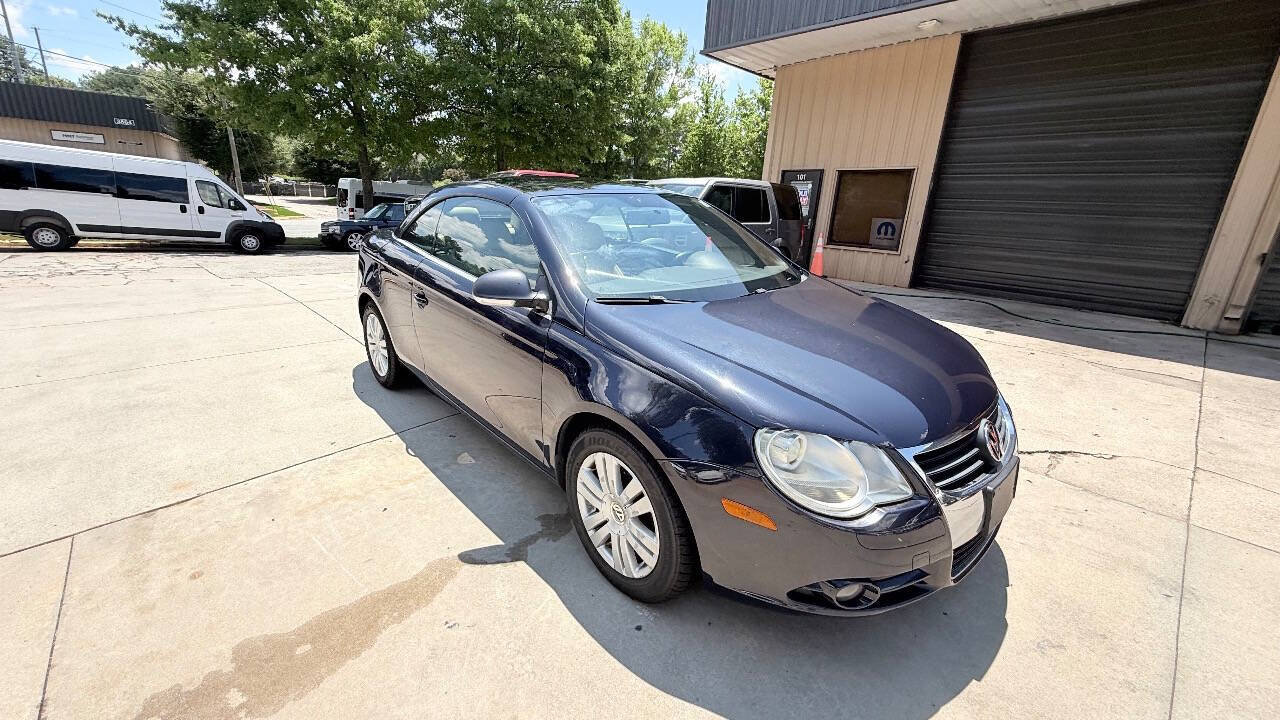 Used 2008 Volkswagen Eos Komfort FWD image 69