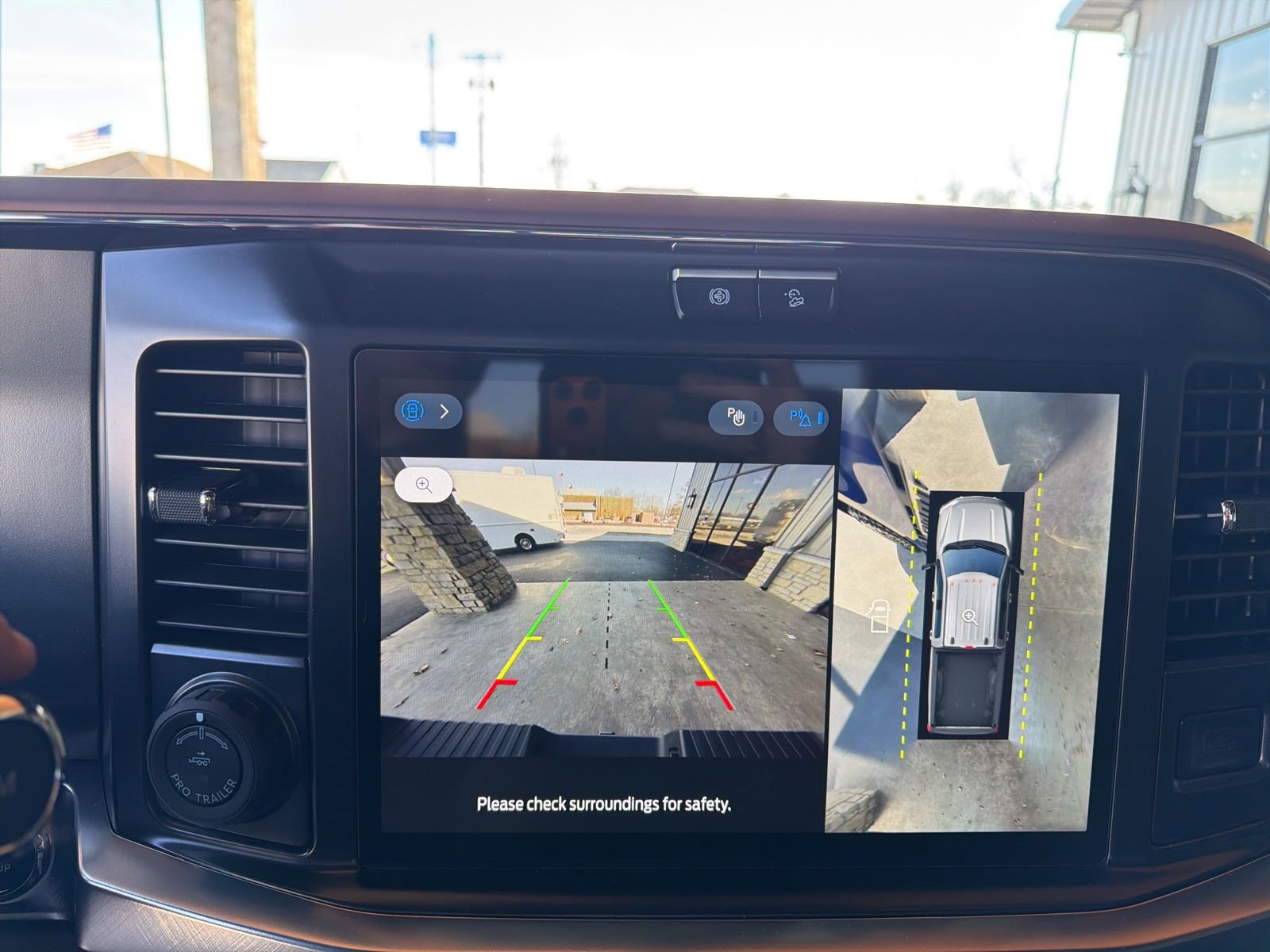 Used 2026 Ford F250 King Ranch w/ Tremor Off-Road Package image 15