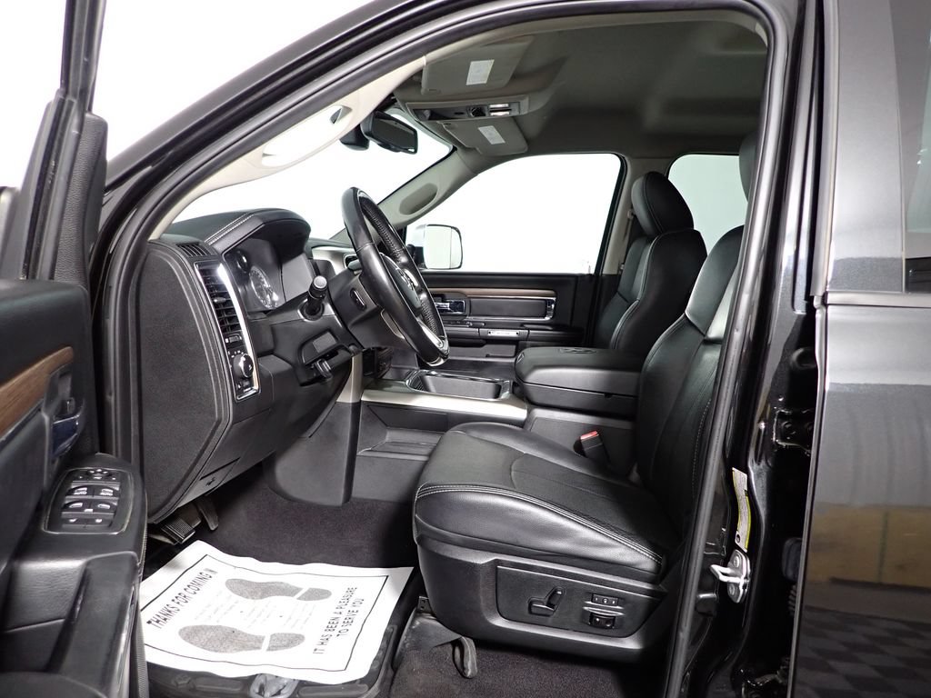 Used 2018 RAM 3500 Laramie AWD/4WD image 21