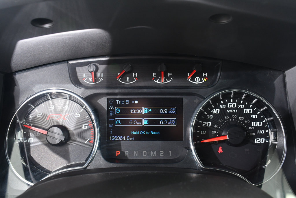 Used 2013 Ford F150 FX4 w/ Luxury Equipment Group AWD/4WD image 26
