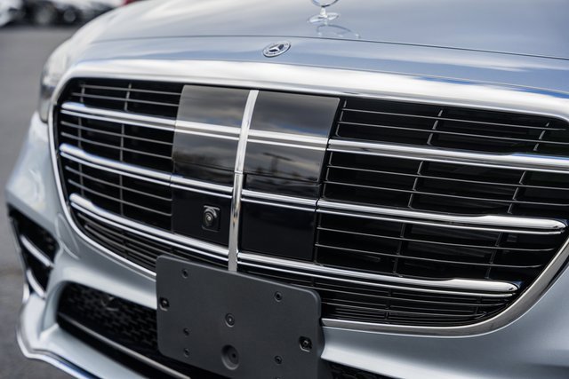 New 2026 Mercedes-Benz S 580 S 580 image 13