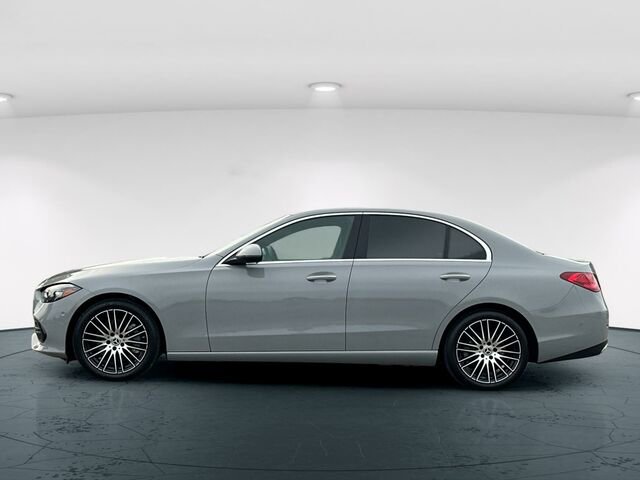 Certified 2025 Mercedes-Benz C 300 C 300 4D Sedan image 4