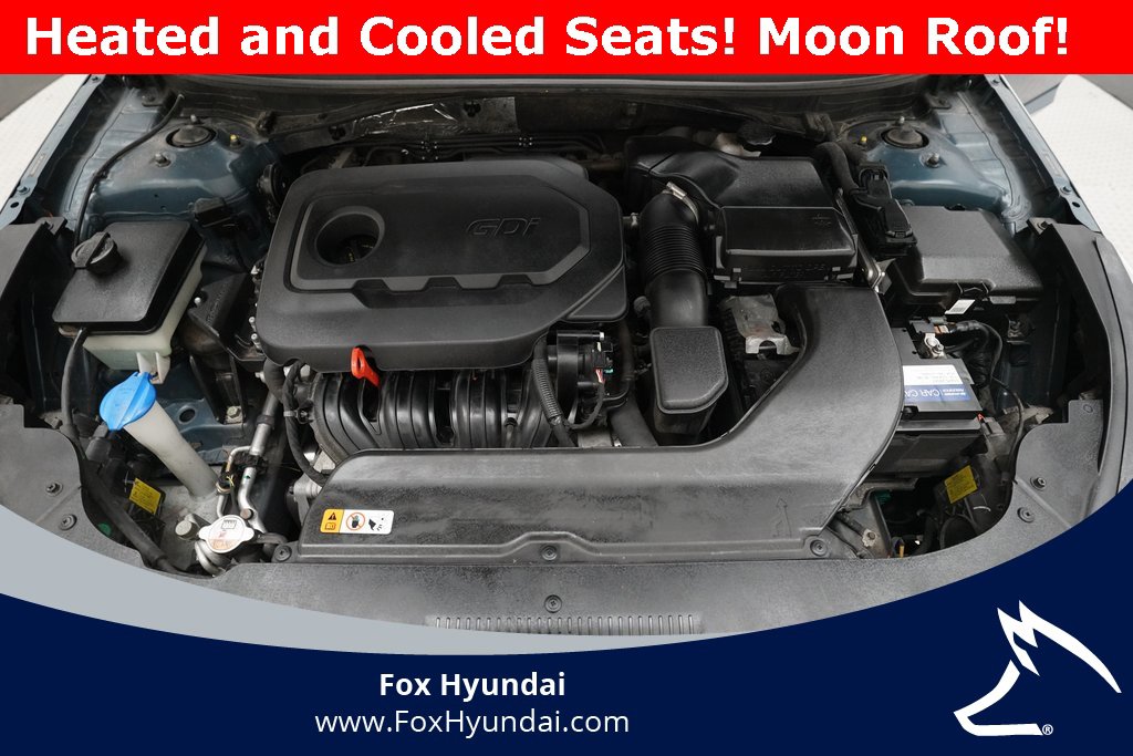 Used 2016 Hyundai Sonata Limited w/ Option Group 05 image 3