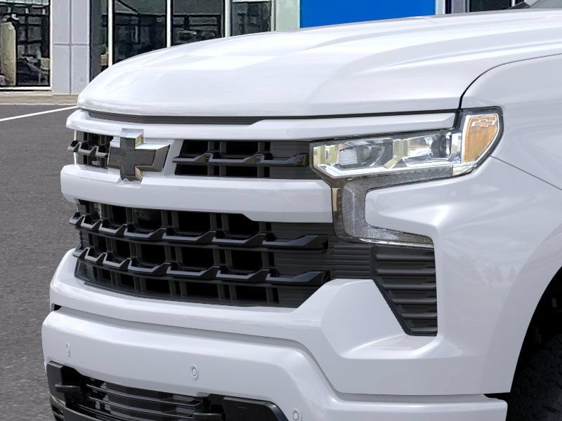New 2026 Chevrolet Silverado 1500 RST AWD/4WD image 14