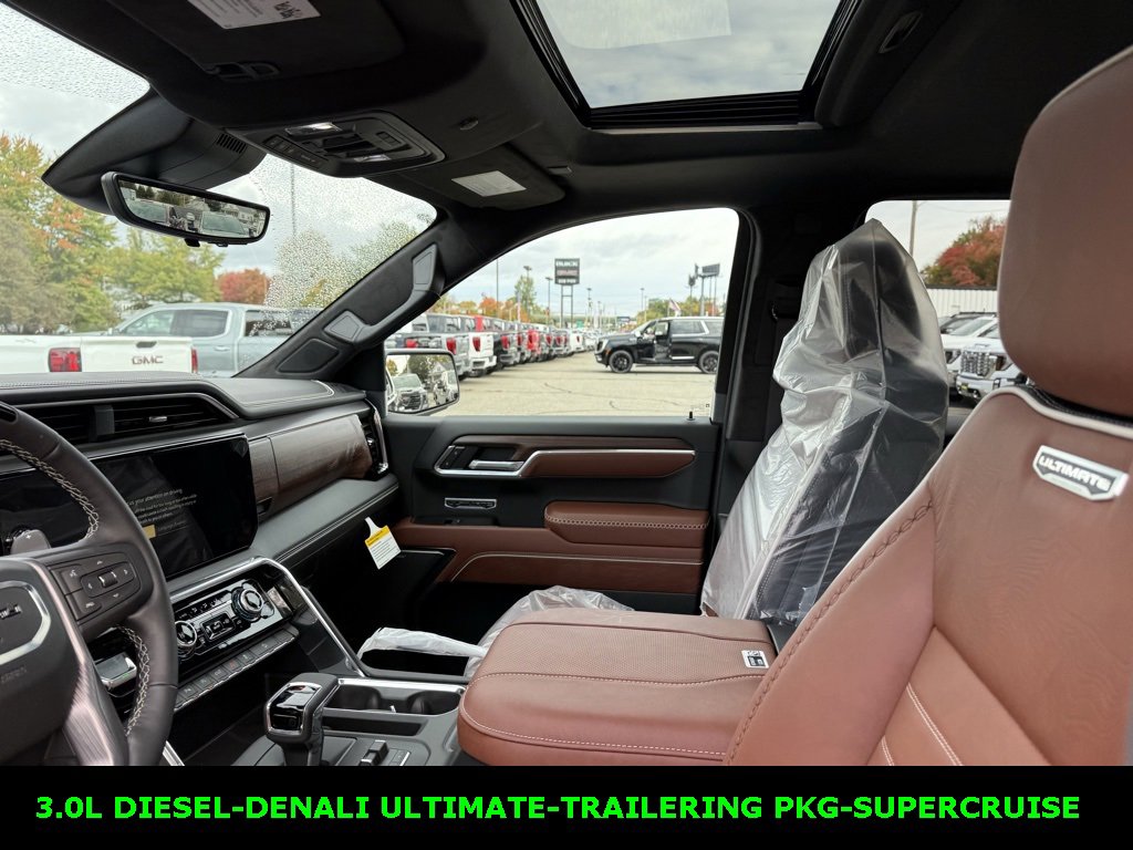 New 2026 GMC Sierra 1500 Denali Ultimate image 11