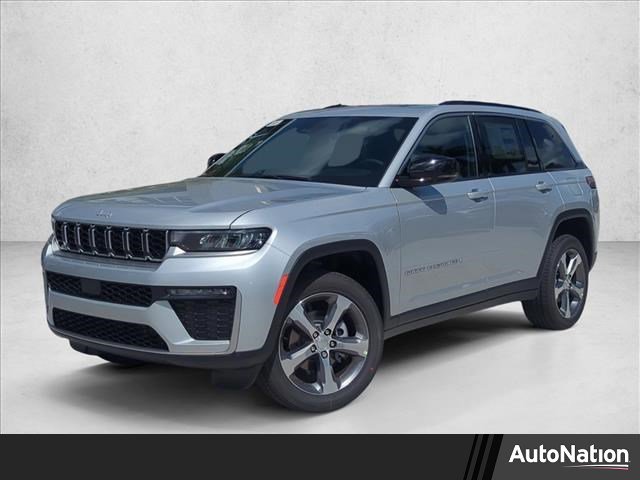 New 2026 Jeep Grand Cherokee Limited RWD image 1