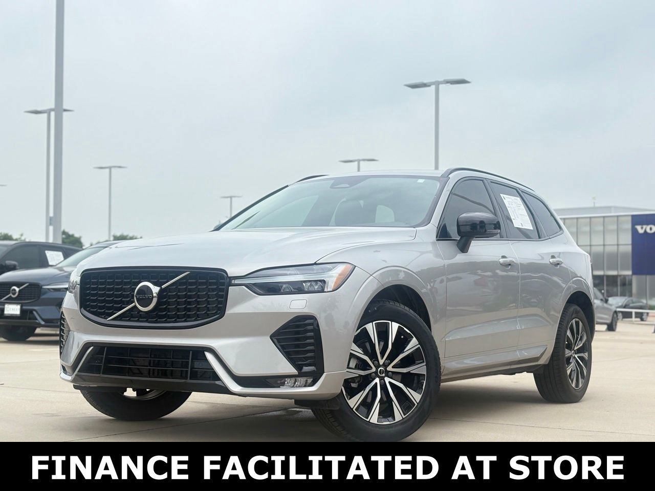 Certified 2025 Volvo XC60 B5 Core AWD/4WD video 2