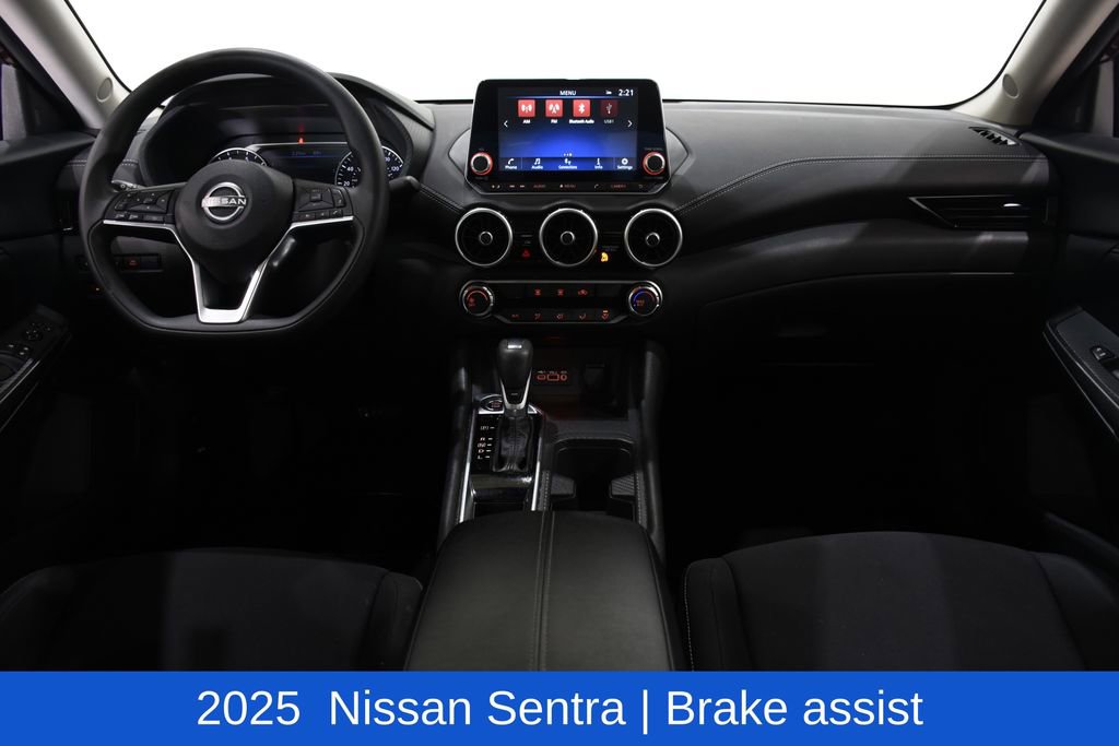 Used 2025 Nissan Sentra SV image 8