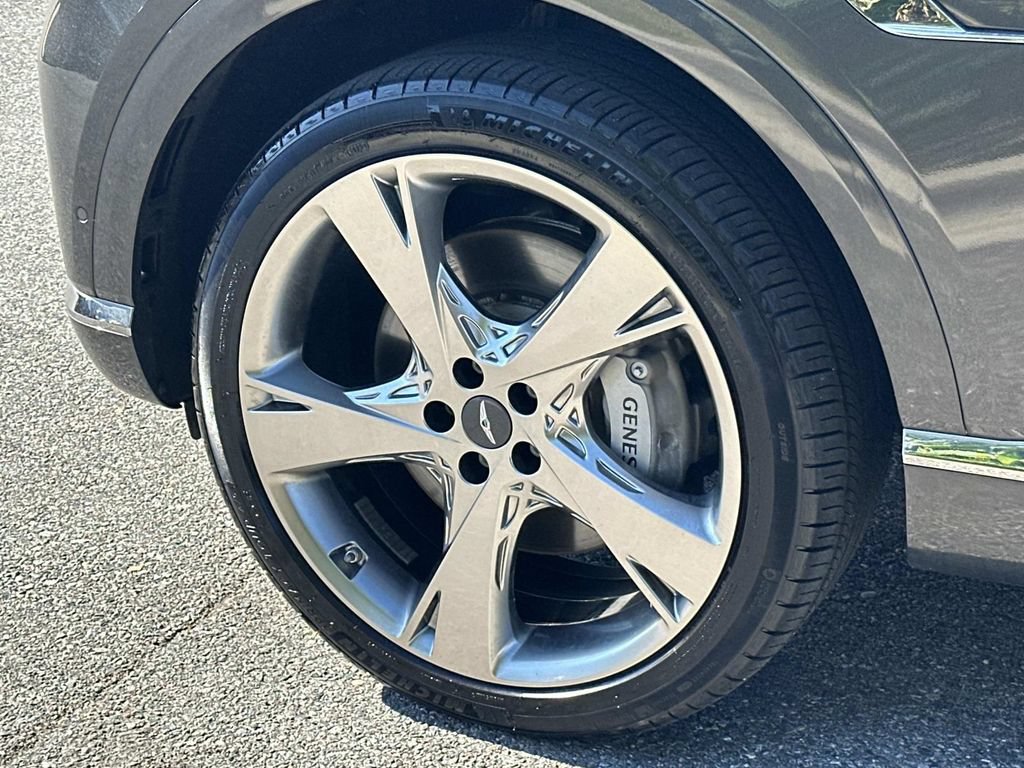 Used 2024 Genesis GV80 3.5T Advanced AWD/4WD image 41