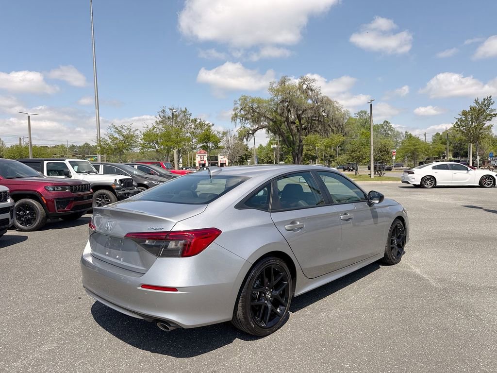 Used 2024 Honda Civic Sport image 3