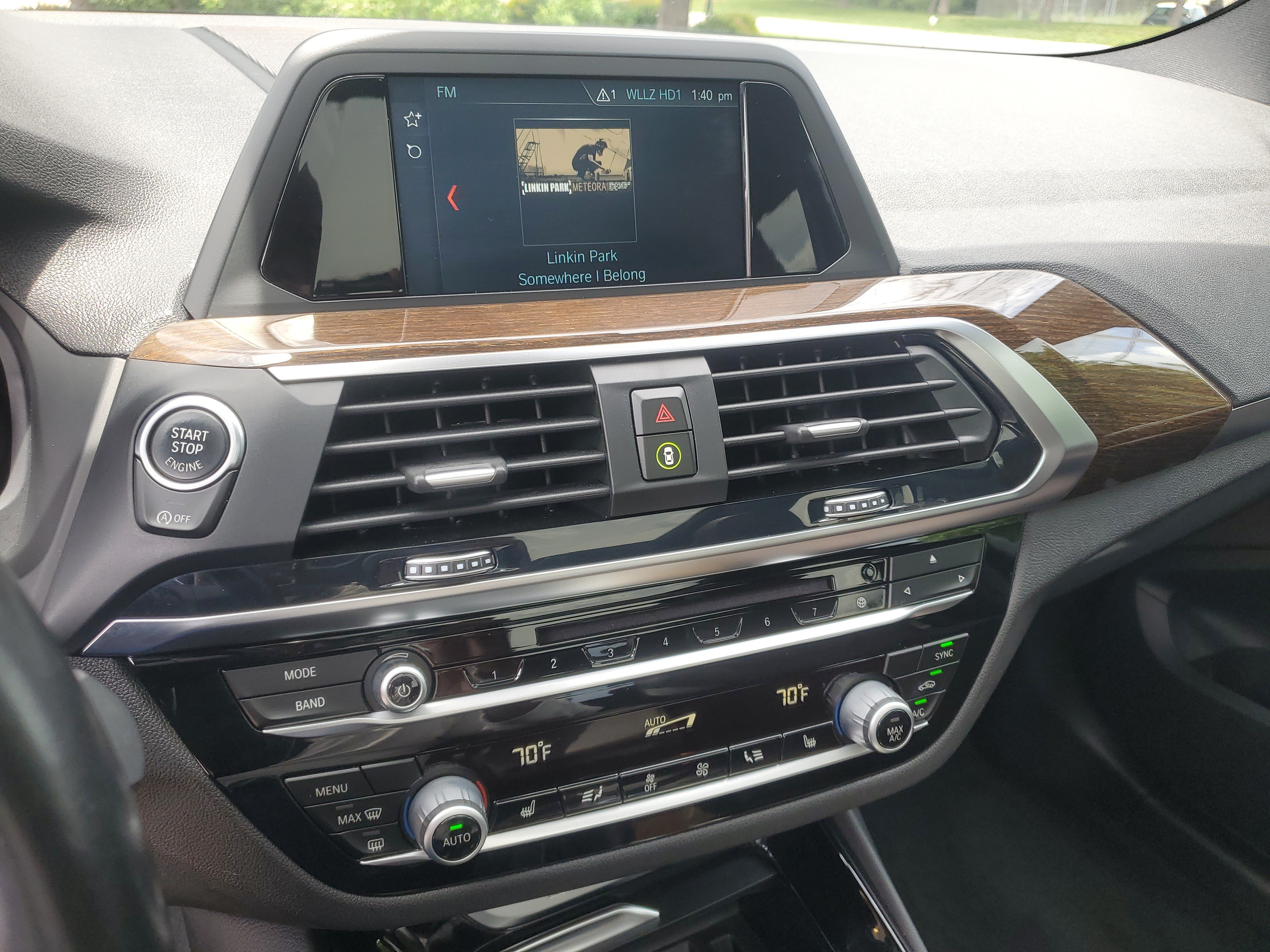 Used 2018 BMW X3 xDrive30i AWD/4WD image 18