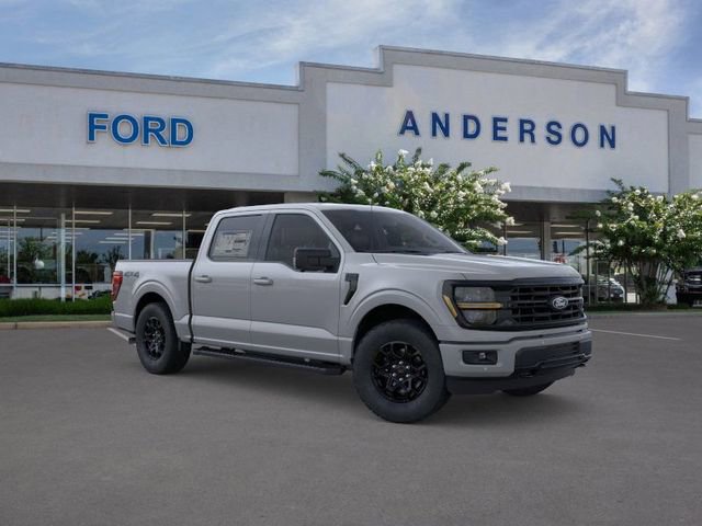 New 2026 Ford F150 XLT w/ Equipment Group 302A MID AWD/4WD image 28
